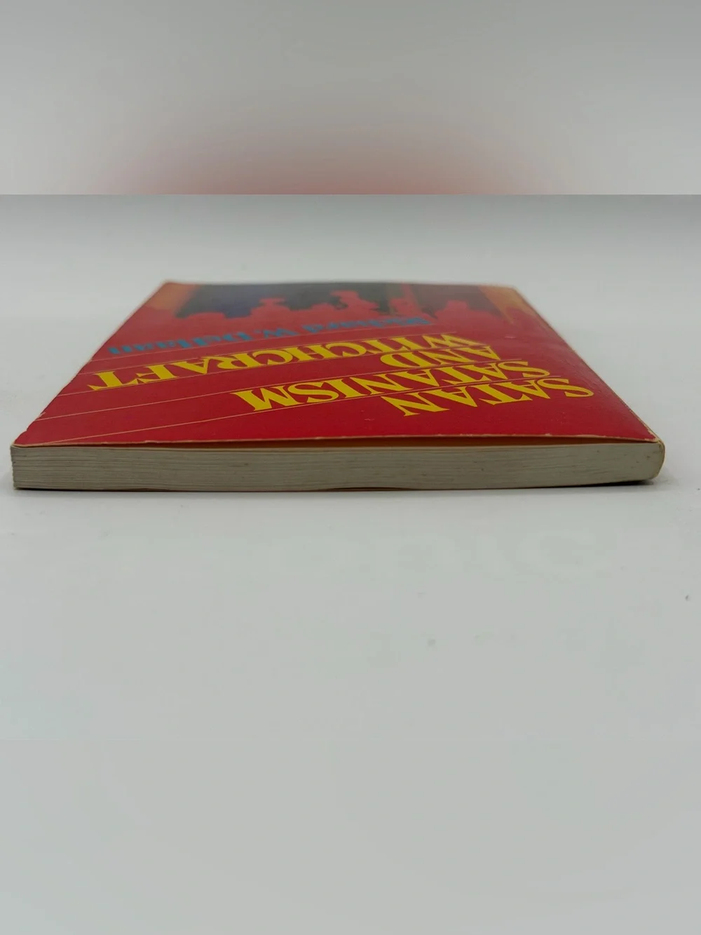 Satan Satanism and Witchcraft by Richard W. DeHaan (1972, Paperback Book)
